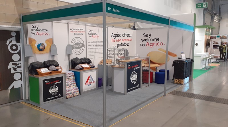 Agrico Stand BP2019