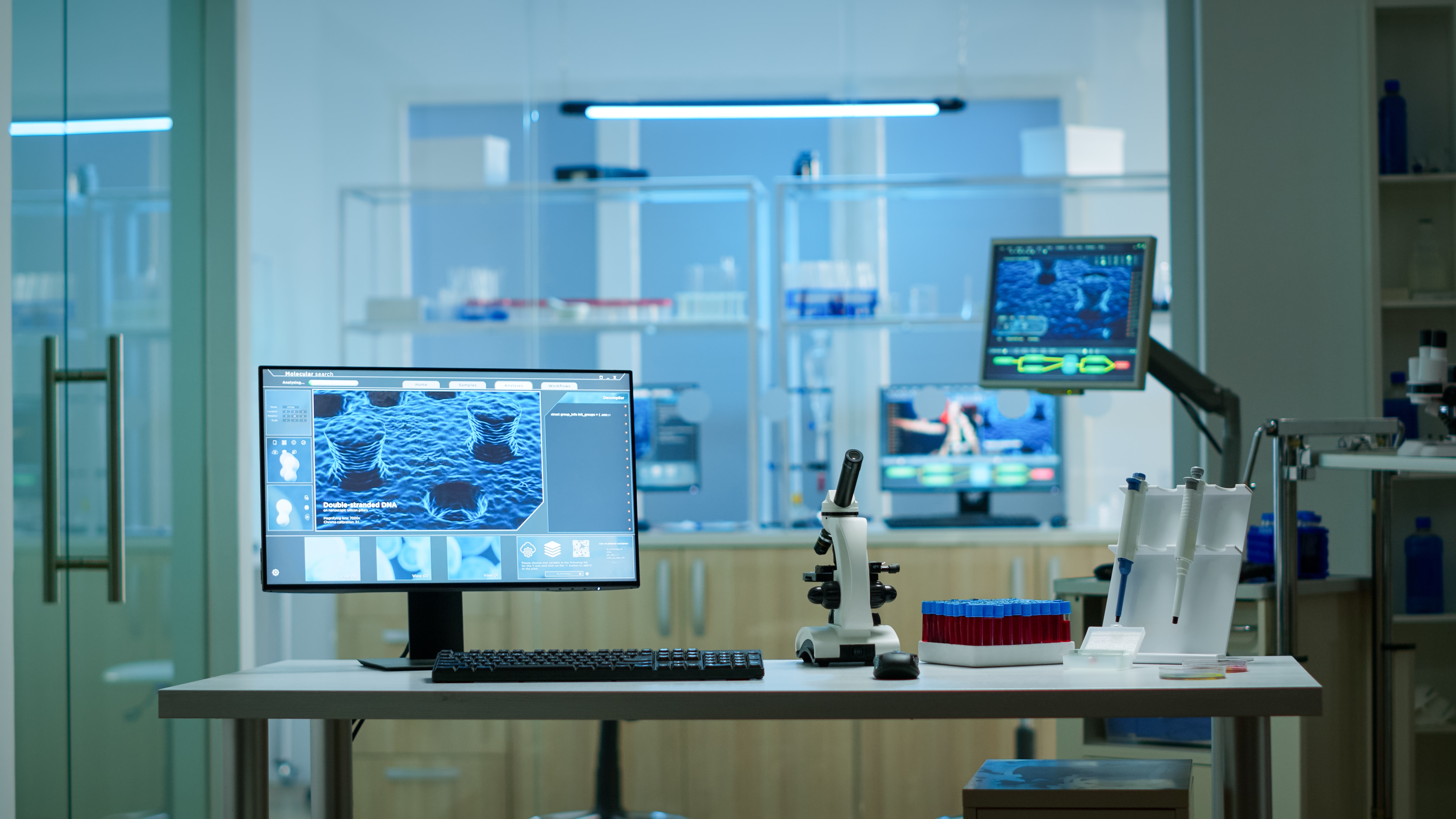 technology and potatoes