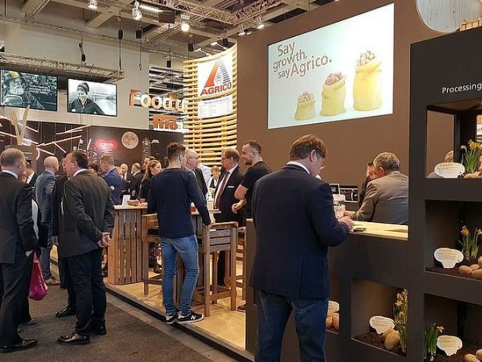 Agrico Fruitlogistica 809 0